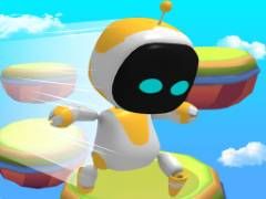 Robot Astro Party - crazygames,crazy games,free games,h5 game, free play,free crazy games