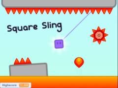 Square Sling - crazygames,crazy games,free games,h5 game, free play,free crazy games