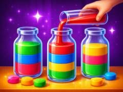 Magic Water Sort: Color Puzzle - crazygames,crazy games,free games,h5 game, free play,free crazy games