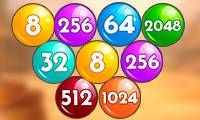 Number Bubble Shooter Wild West - crazygames,crazy games,free games,h5 game, free play,free crazy games