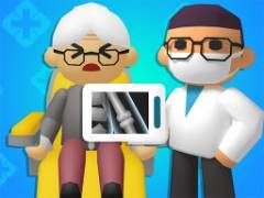 Hospital Inc - crazygames,crazy games,free games,h5 game, free play,free crazy games