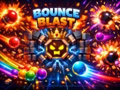 Bounce Blast - crazygames,crazy games,free games,h5 game, free play,free crazy games