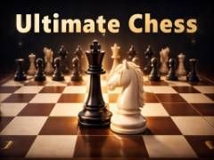 ULTIMATE CHESS - crazygames,crazy games,free games,h5 game, free play,free crazy games