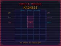 EMOJI MERGE MADNESS - crazygames,crazy games,free games,h5 game, free play,free crazy games
