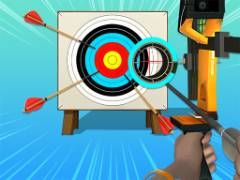 World Archery League - crazygames,crazy games,free games,h5 game, free play,free crazy games