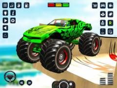Extreme Monster Truck - crazygames,crazy games,free games,h5 game, free play,free crazy games
