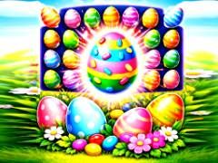 Easter Match 3 Saga - crazygames,crazy games,free games,h5 game, free play,free crazy games