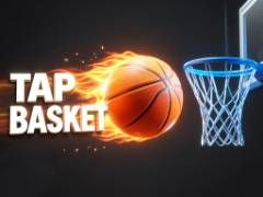 Tap Basket - crazygames,crazy games,free games,h5 game, free play,free crazy games