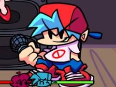 Friday Night Funkin PixelCrate - crazygames