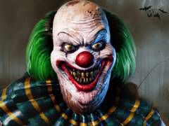 Scary Joker Game - crazygames,crazy games,free games,h5 game, free play,free crazy games