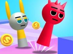 Sprunki Pyramixed Playtime - crazygames,crazy games,free games,h5 game, free play,free crazy games