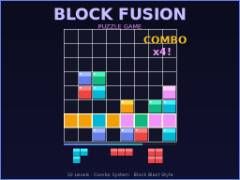BLOCK FUSION - crazygames