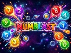Num Blast - crazygames,crazy games,free games,h5 game, free play,free crazy games