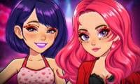 Romantic K-Pop Transformation - crazygames,crazy games,free games,h5 game, free play,free crazy games