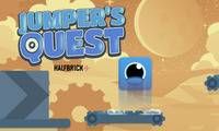 Jumper\'s Quest - crazygames