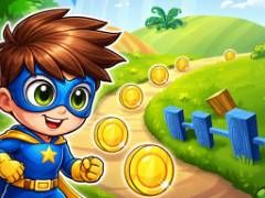 Hopping Boy - crazygames,crazy games,free games,h5 game, free play,free crazy games