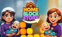 Home Block Story - crazygames