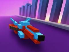 Hover Shift Craft Racer - crazygames,crazy games,free games,h5 game, free play,free crazy games