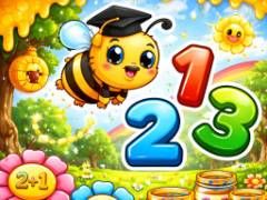 Number Bee - crazygames,crazy games,free games,h5 game, free play,free crazy games