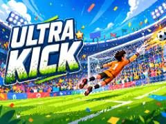 Ultra Kick: Goal Crazy - crazygames,crazy games,free games,h5 game, free play,free crazy games