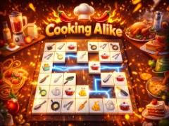Cooking Alike - crazygames,crazy games,free games,h5 game, free play,free crazy games