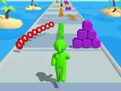 Long Neck Runner Game - crazygames,crazy games,free games,h5 game, free play,free crazy games