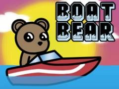 Boat Bear - crazygames,crazy games,free games,h5 game, free play,free crazy games
