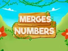 Merges Numbers - crazygames,crazy games,free games,h5 game, free play,free crazy games