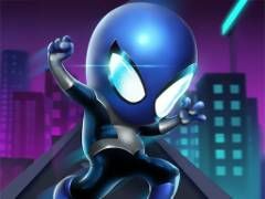 Subway Spider Kid Game - crazygames,crazy games,free games,h5 game, free play,free crazy games