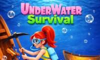 Underwater Survival - crazygames,crazy games,free games,h5 game, free play,free crazy games