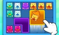 Meow Block: Color Collect! - crazygames,crazy games,free games,h5 game, free play,free crazy games