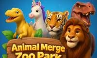 Animal Merge Zoo Park - crazygames,crazy games,free games,h5 game, free play,free crazy games