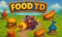 Food Tower Defense - crazygames,crazy games,free games,h5 game, free play,free crazy games