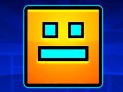 Geometry Dash Clone - crazygames,crazy games,free games,h5 game, free play,free crazy games