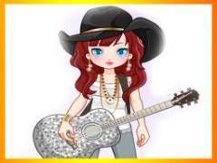 Rockstar Dress Up - crazygames,crazy games,free games,h5 game, free play,free crazy games