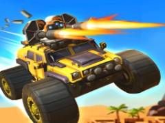 Battle Cars: Monster Hunter - crazygames,crazy games,free games,h5 game, free play,free crazy games