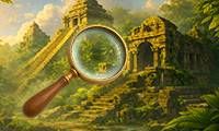 Hidden Objects: Island Secrets - crazygames,crazy games,free games,h5 game, free play,free crazy games