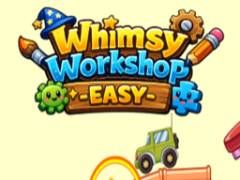 Whimsy Workshop   Easy - crazygames,crazy games,free games,h5 game, free play,free crazy games