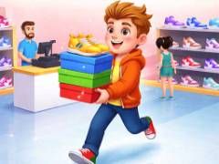 Shoe Outlet - crazygames,crazy games,free games,h5 game, free play,free crazy games
