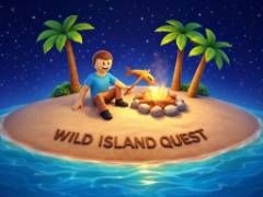 Wild Island Quest - crazygames