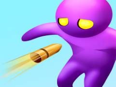 Bullet Man Master 3D - crazygames,crazy games,free games,h5 game, free play,free crazy games