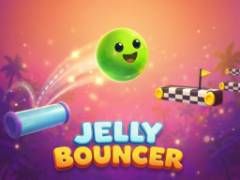 Slime Jelly Bouncer - crazygames,crazy games,free games,h5 game, free play,free crazy games