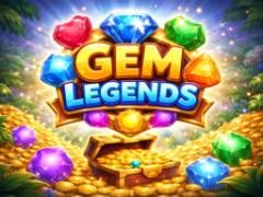 Gem Legends - crazygames,crazy games,free games,h5 game, free play,free crazy games
