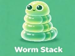 Worm Stack - crazygames,crazy games,free games,h5 game, free play,free crazy games