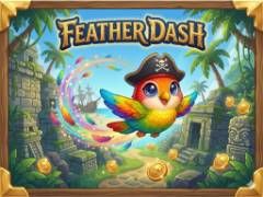 Feather Dash - crazygames,crazy games,free games,h5 game, free play,free crazy games