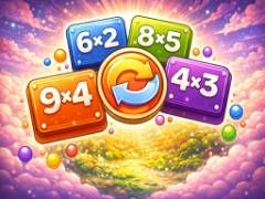 ReNumber Kids - crazygames,crazy games,free games,h5 game, free play,free crazy games