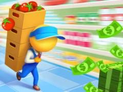 Supermarket Empire - crazygames,crazy games,free games,h5 game, free play,free crazy games
