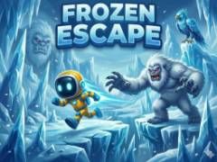 Frozen Escape - crazygames,crazy games,free games,h5 game, free play,free crazy games