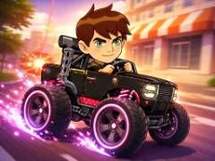 Ben Car Adventure - crazygames,crazy games,free games,h5 game, free play,free crazy games