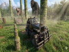 Jungle Jeep Simulator - crazygames,crazy games,free games,h5 game, free play,free crazy games